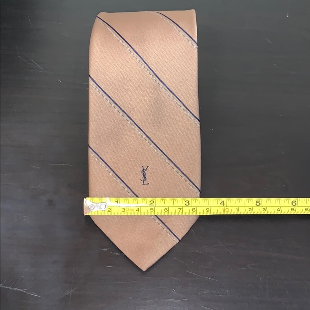 Yves Saint Laurent Tie